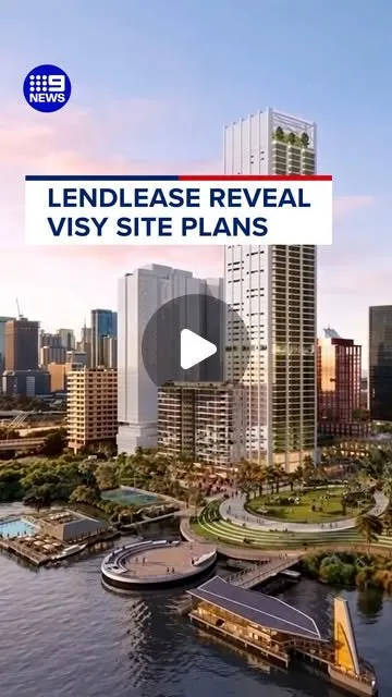 A Bold New Plan to Reinvent Brisbane's Next Riverfront Precinct