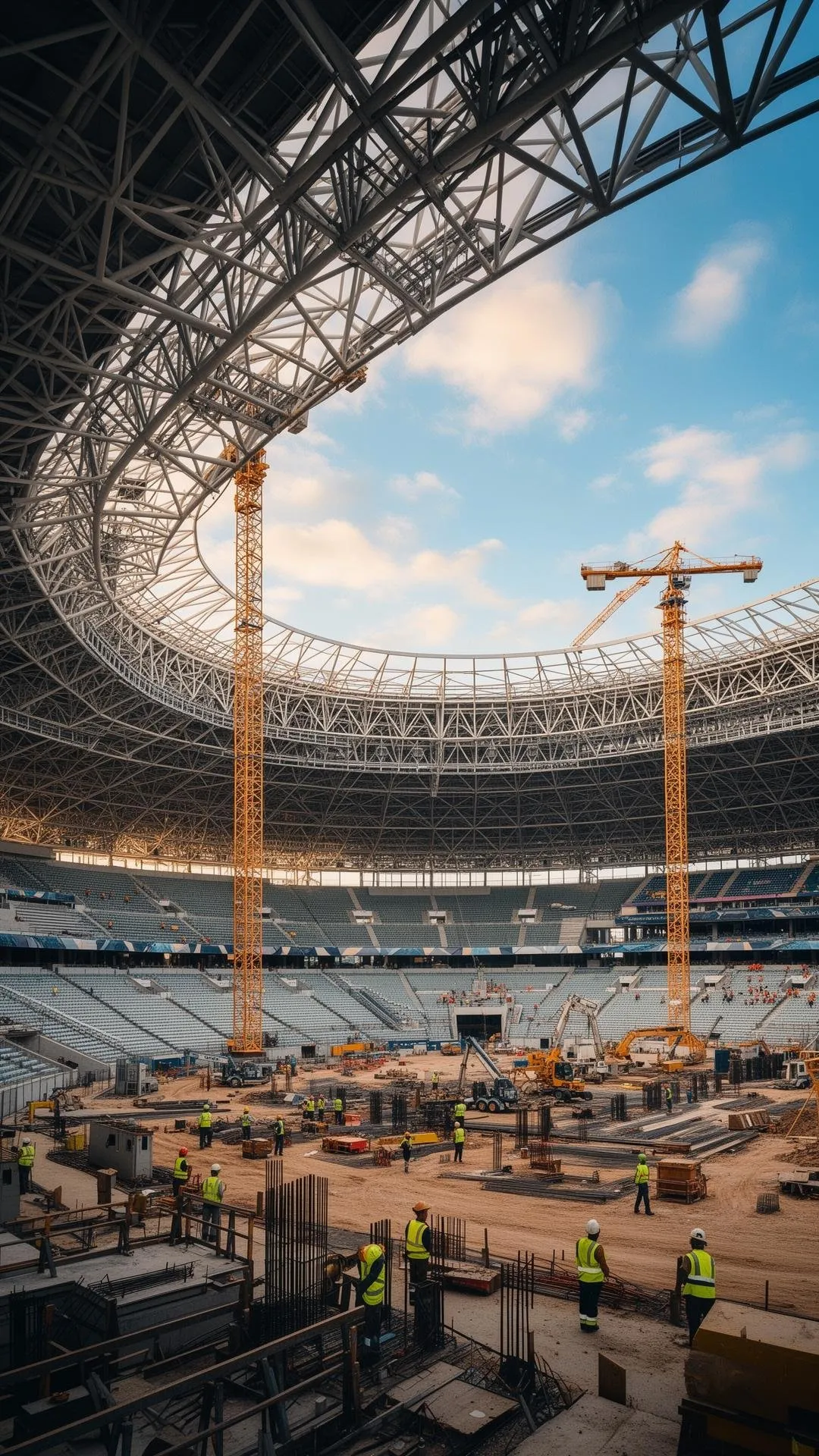 Brisbane 2032 Olympics: What It Means for Tradies, Licences and Long-Term Work
