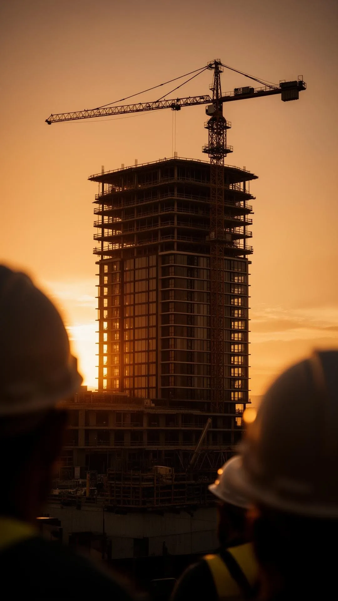 What's Shaping the Building & Construction Industry in 2026 and Beyond