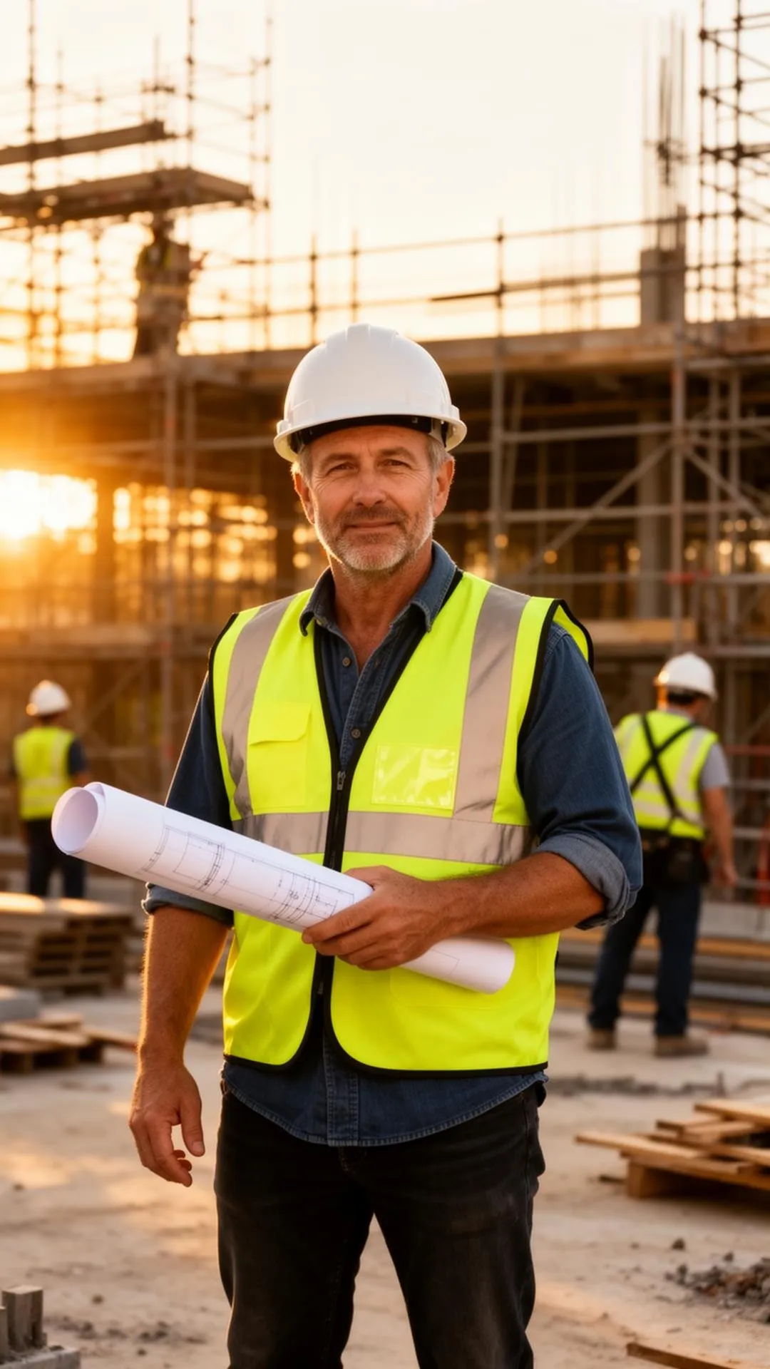 Supervising Building Work or Ready to Step Up as a Site Supervisor?