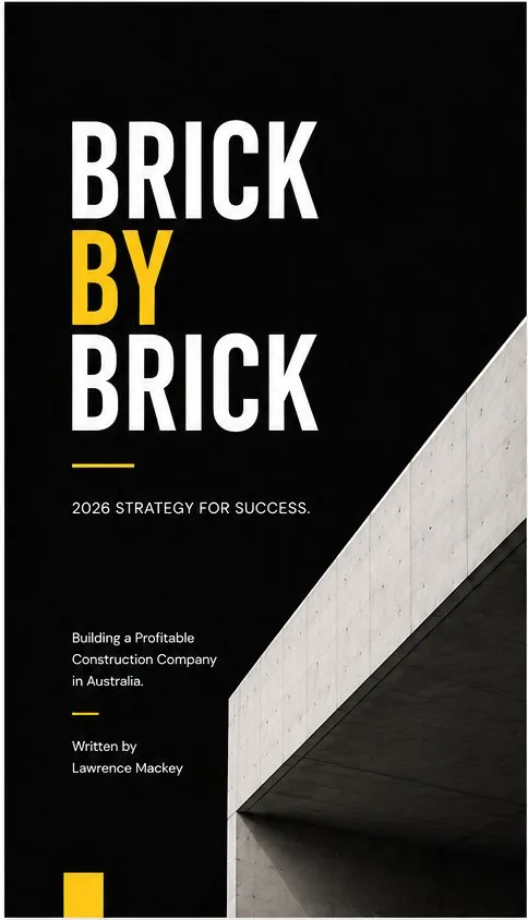 Brick by Brick. The practical blueprint